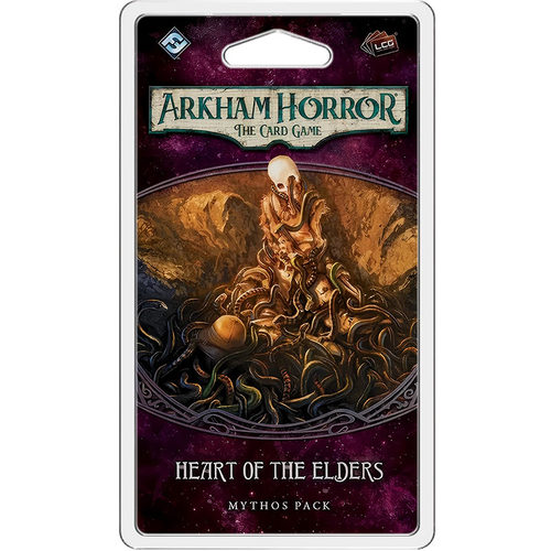 【桌游乱炖】Arkham Horror: Heart of the Elders