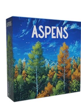 【桌游乱炖】Aspens