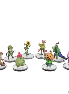 【桌游乱炖】开拓者 PF跑团模型 LESHY WINDOW BOX SET 97568