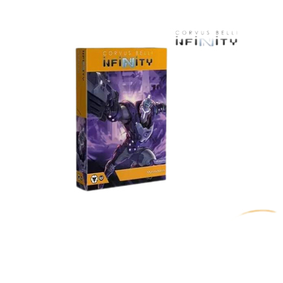 【桌游乱炖】Infinity: ALEPH Myrmidons