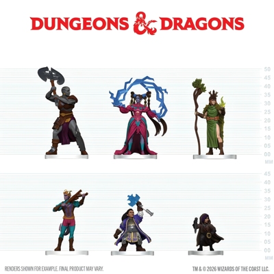 【桌游乱炖】PLAYER'S HANDBOOK - SPELLS & STEEL STARTER SET