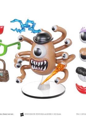 【桌游乱炖】DND模型Potato Head Beholder Boxed Miniature96362