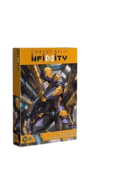 【桌游乱炖】Infinity: O-12 Torchlight Brig. Expansion Pack