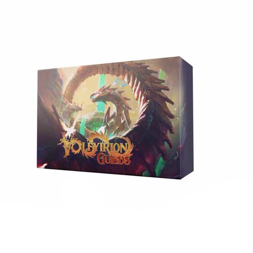 【桌游乱炖】Volfyirion Guilds