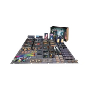 【桌游乱炖】Acid House Terrain