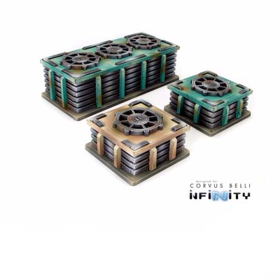 【桌游乱炖】Chiller Units（Import）