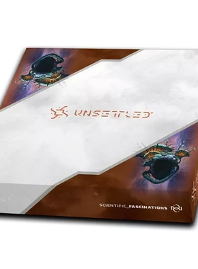 【桌游乱炖】Unsettled: Scientific Fascinations Module