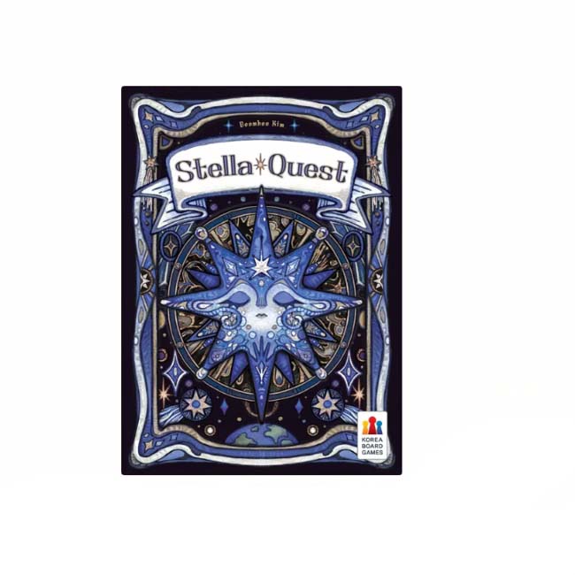 【桌游乱炖】Stella Quest