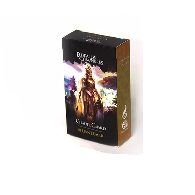 【桌游乱炖】Eldfall Chronicles：Single Model Citadel Guard