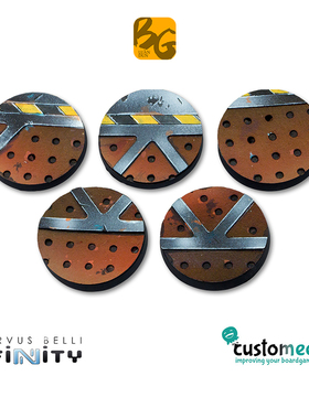 【桌游乱炖】模型底盘 英菲 战锤40K 西格玛时代 NOMADS MK2