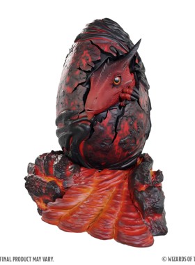 【桌游乱炖】DND Replicas of the Realms:Red Dragon Egg