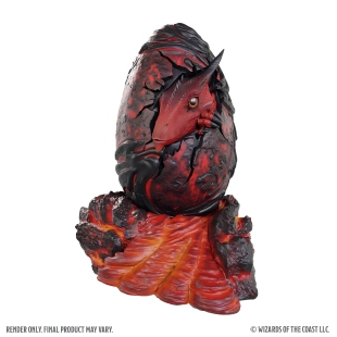 【桌游乱炖】DND Replicas of the Realms:Red Dragon Egg