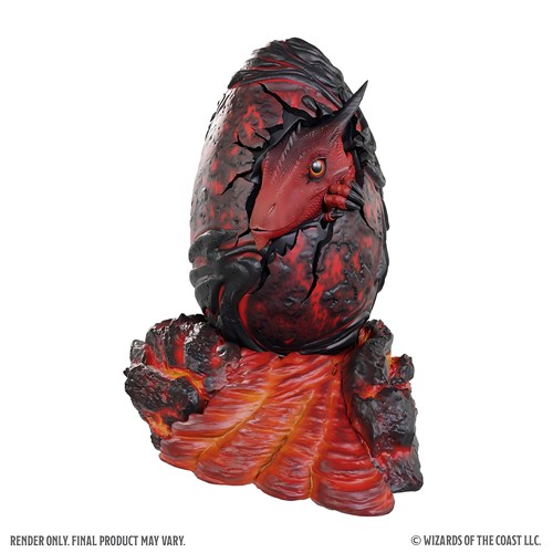 【桌游乱炖】DND Replicas of the Realms:Red Dragon Egg