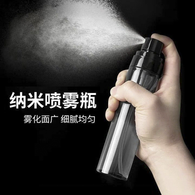 分装瓶喷雾瓶可爱旅行便携塑料喷瓶化妆水酒精超细雾脸部补水空瓶