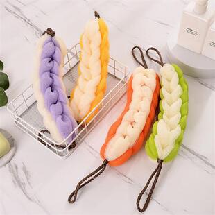 拉背条洗澡沐浴条大号双层加厚搓澡灰泥洗浴用品专用工厂现货