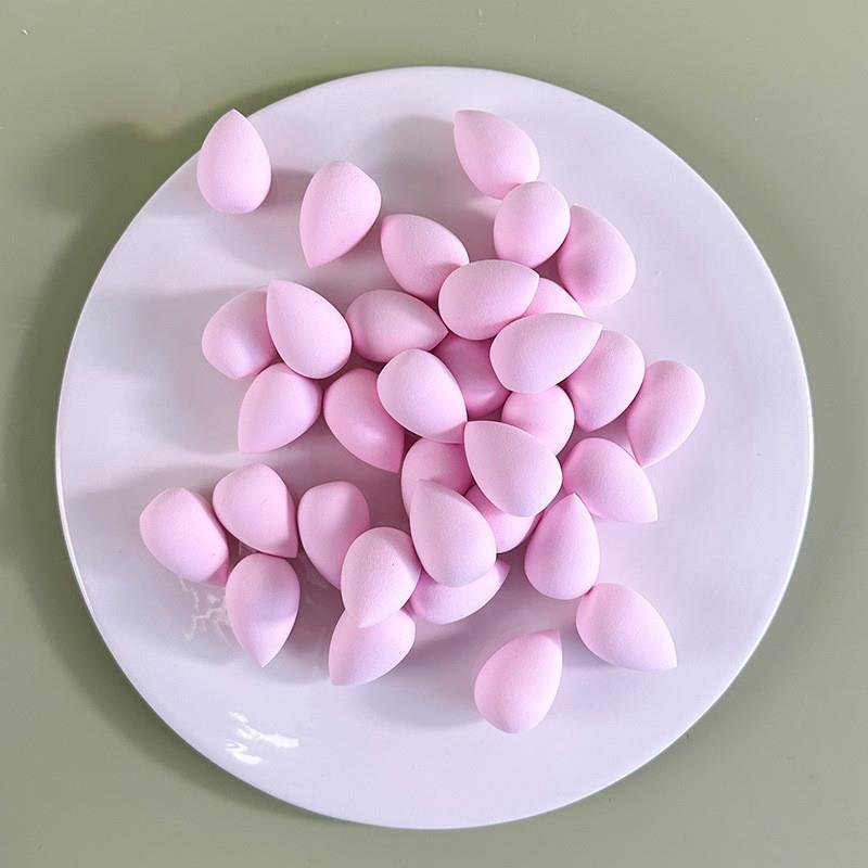 迷你20*30美妆蛋小号彩妆蛋化妆海绵粉扑化妆蛋局部遮瑕眼妆