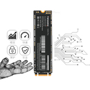 梵想ssd固态硬盘m2接口1t笔记本台式电脑sata协议固态硬盘S201