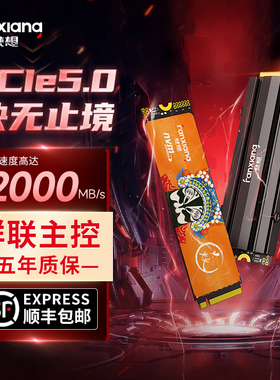 梵想S900Pro固态硬盘1t2tPCle5.0独立缓存高速m2固态硬盘nvme