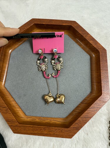 欧美bj蝎子耳饰