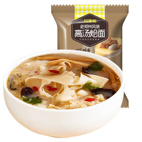 免煮速食河南高汤烩面
