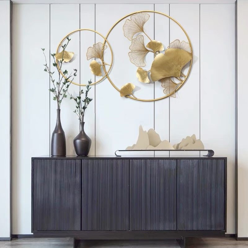 立体中式壁饰客厅背景墙面装饰品挂饰创意墙壁挂现代墙饰铁艺挂件在类目 家居饰品, 壁饰中 - 来自Buy2taobao.com提供专业的淘宝代购服务