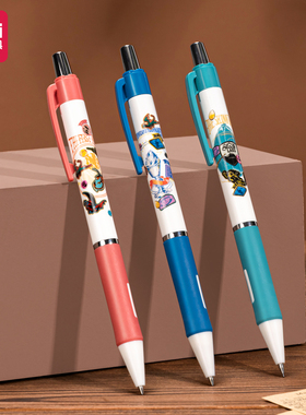 得力哈利波特正版联名活动铅笔小学生专用3-6年级不断芯持续写0.5/0.7mm儿童幼儿园2b铅笔小学生自动出芯铅笔