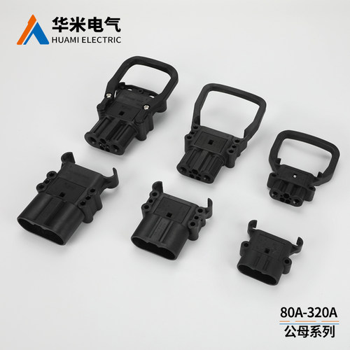 电源连接器杭叉林德永恒力公头
