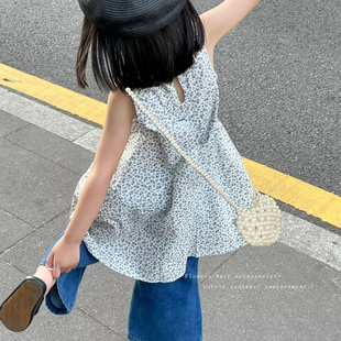 儿童珍珠手提包女童斜挎包宝宝手拎包小女孩可爱韩系小包包珍珠包