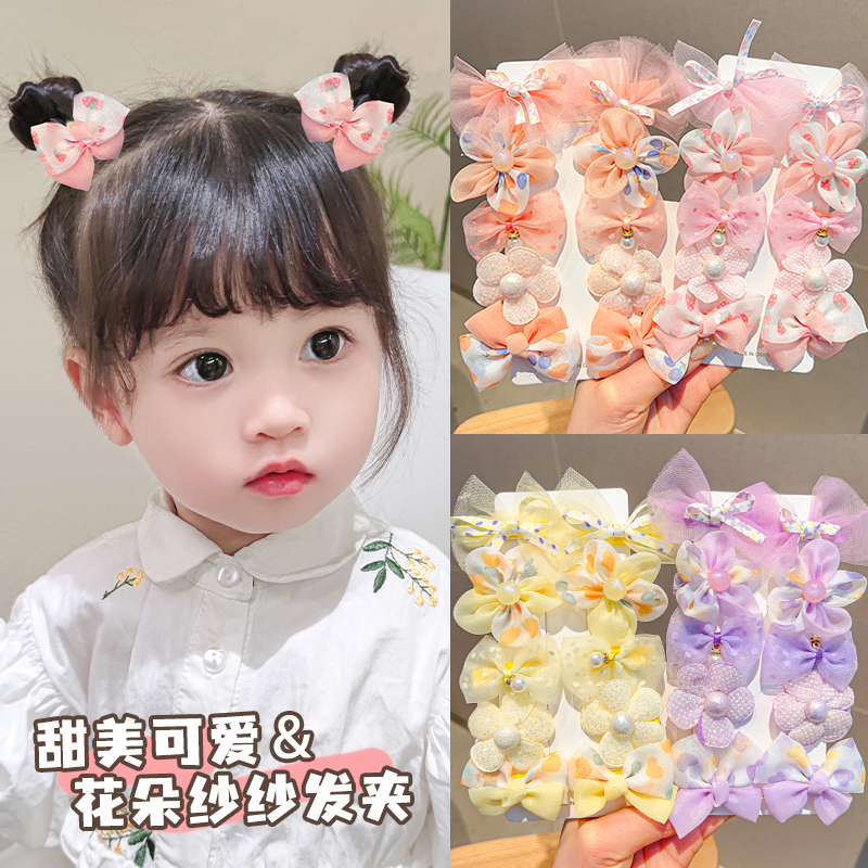 新款儿童发夹女童发卡