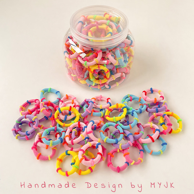 儿童皮筋2026新款不伤发毛巾圈宝宝头绳女童发圈耐用发绳婴儿发饰,饰品/流行首饰/时尚饰品新,发饰,淘宝优惠券,粉丝福利购,淘宝优惠卷