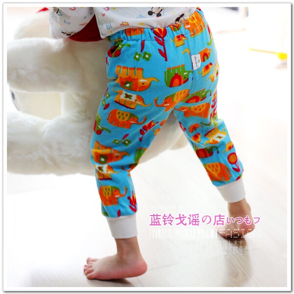 Pantalon pour garcons et filles 90-120 - Ref 2059347 Image 3