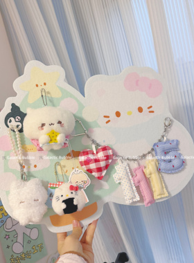 雪人免打孔毛毡墙贴展示板背景墙留言板客厅墙面装饰小红书同款