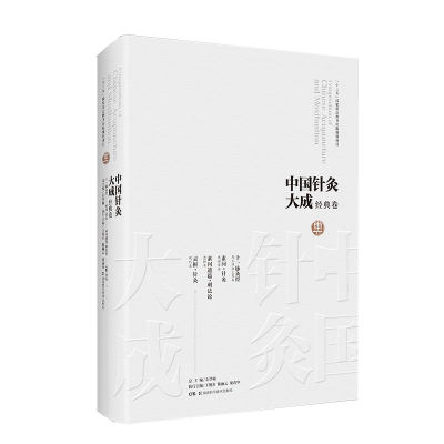 中国针灸大成经典卷 十一脉灸经素问针灸素问遗篇灵枢针灸湖南科学技术出版社9787571008222