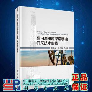 现货塔河油田超深层稠油开采技术实践科学出版 社