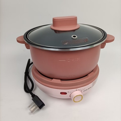 奥克斯多功能学生家用蒸煮煎炒分
