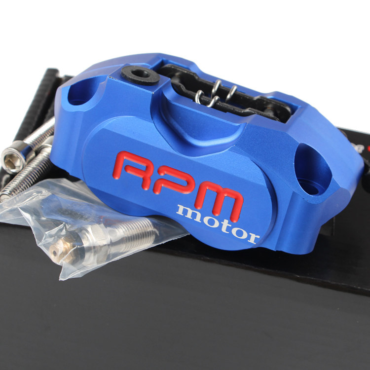 电摩改装对四下泵摩托车dio骠骑鬼火战速小龟王rpm小辐射刹车卡钳在类目 摩托车/装备/配件, 摩托车配件, 刹车片/刹车系统中 - 来自Buy2taobao.com提供专业的淘宝代购服务