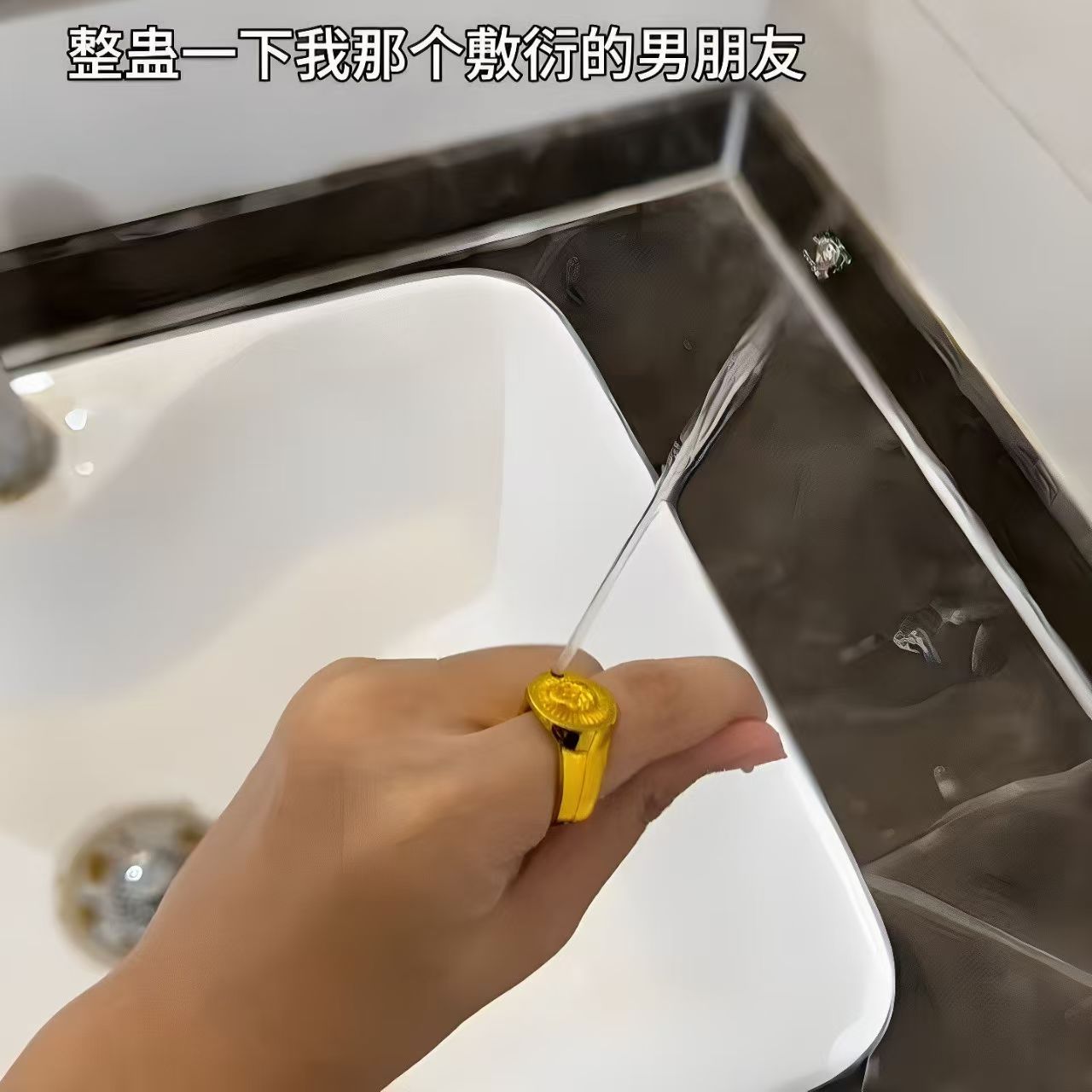 搞怪隐藏喷水解压整蛊水枪