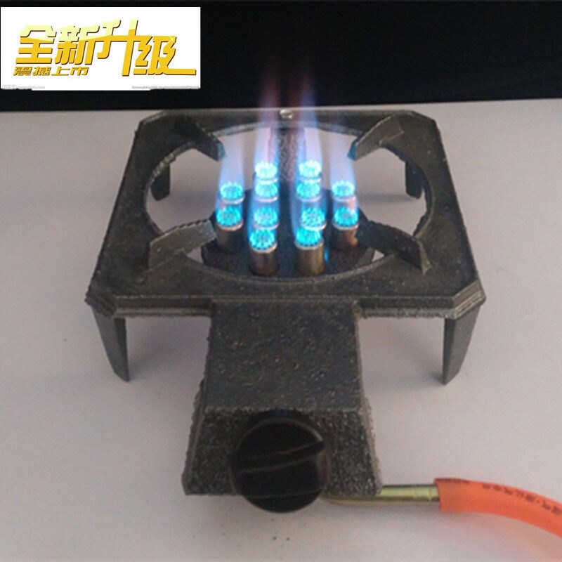 特价包邮商用铸铁火锅节能喷液化气炉猛火小型煤气灶头气天然气煤