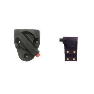 东成26/28电锤开关功能转换拨档东城原装电源开关两用冲击钻配件