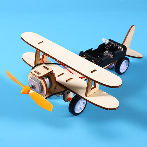 科技小制作stem小学生手工科学