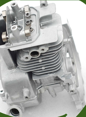 本田割草机四冲程GX35箱体总成 割灌机曲轴箱 缸体 发动机配件