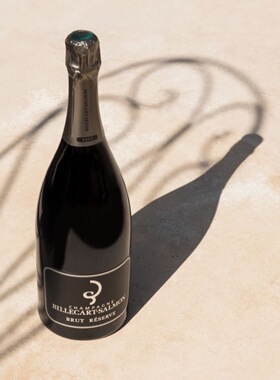 Billecart-Salmon Brut Réserve 沙龙贝尔珍藏天然型香槟