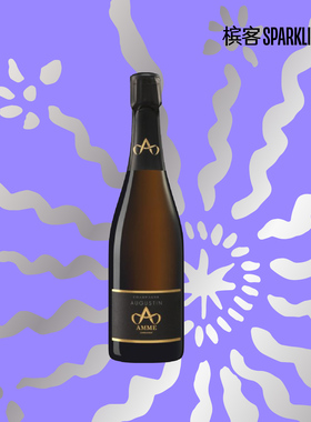 Augustin Cuvée Amme Chardonnay 奥古斯丁无硫（霞多丽）香槟