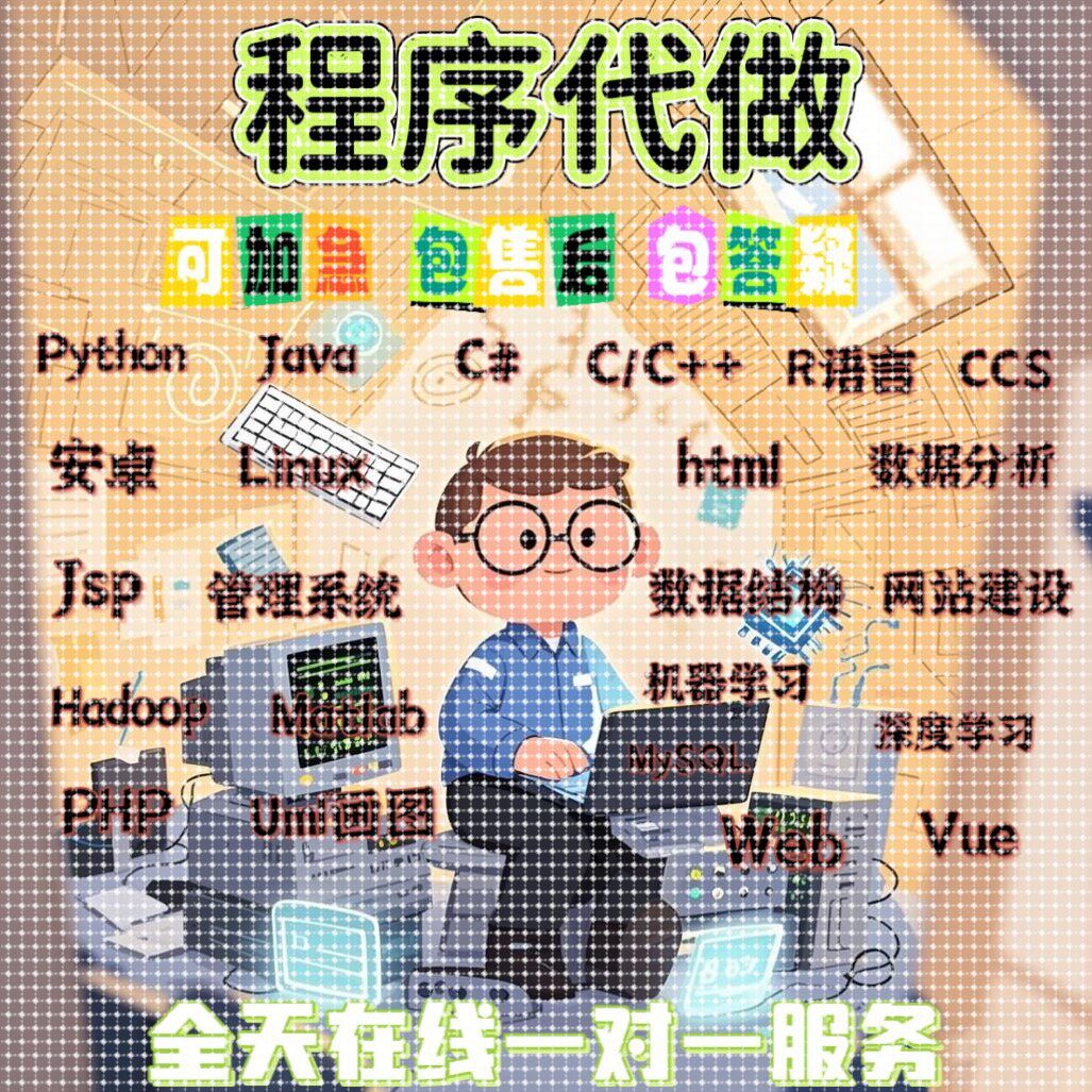 Matlab程序代编程代码处理神经网络深度学习算法帮做复现仿真图像