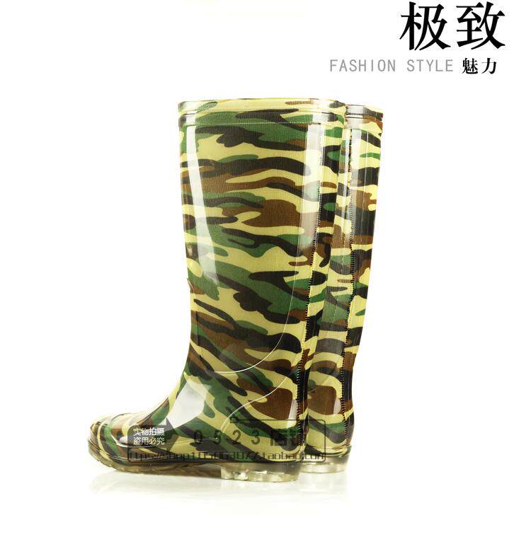 Chaussures - bottes caoutchouc homme pour printemps - Ref 972699 Image 3