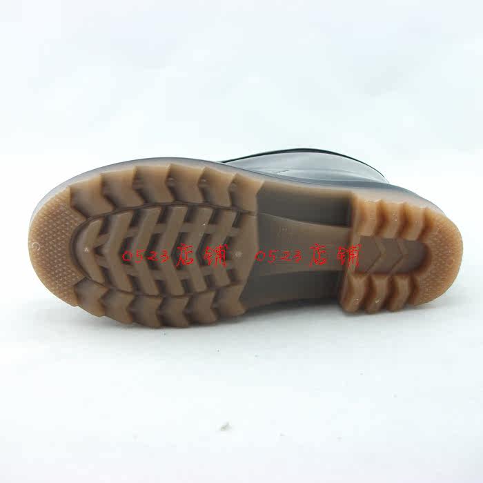 Chaussures - bottes caoutchouc homme pour été - semelle tendon - Ref 972696 Image 4