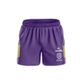 Olive Suit Shorts 8