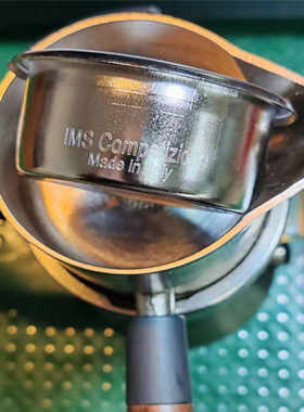 9barista专用 IMS精密度咖啡粉碗 9barista 官方推荐 B652TH27.5M