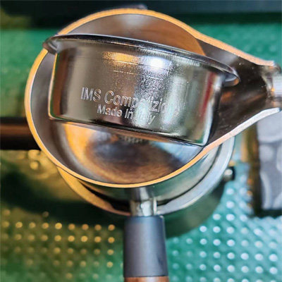 IMS9barista专用精密度咖啡粉碗