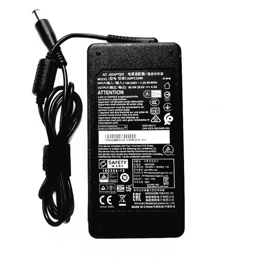 原装aoc飞利浦显示器20V4.5A